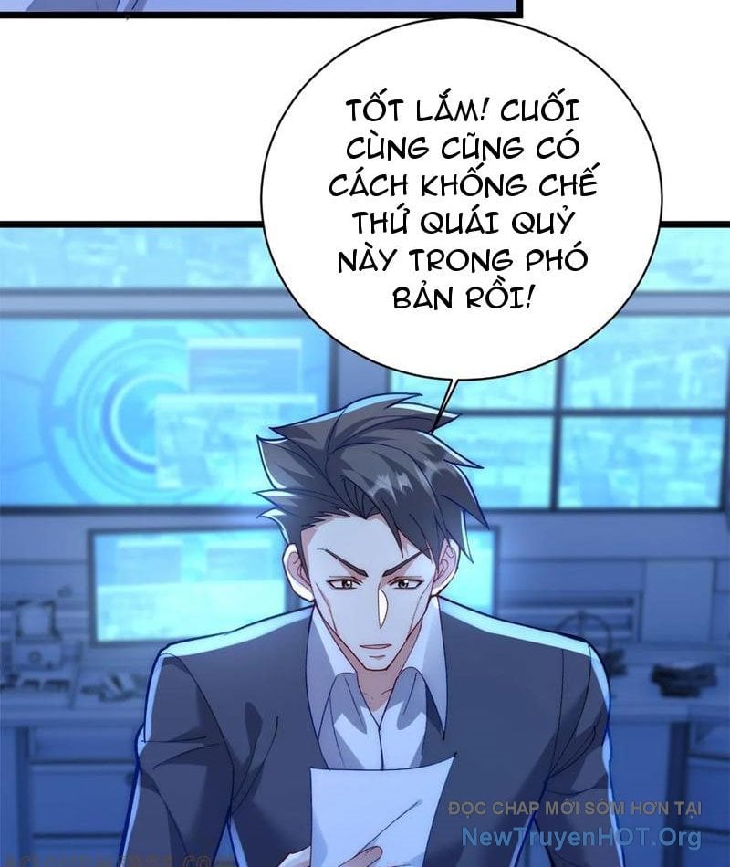 Thế Giới Quỷ Dị? Ta Sớm Đã Thông Quan Chap 16 - Next Chap 17