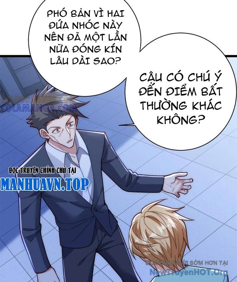 Thế Giới Quỷ Dị? Ta Sớm Đã Thông Quan Chap 16 - Next Chap 17
