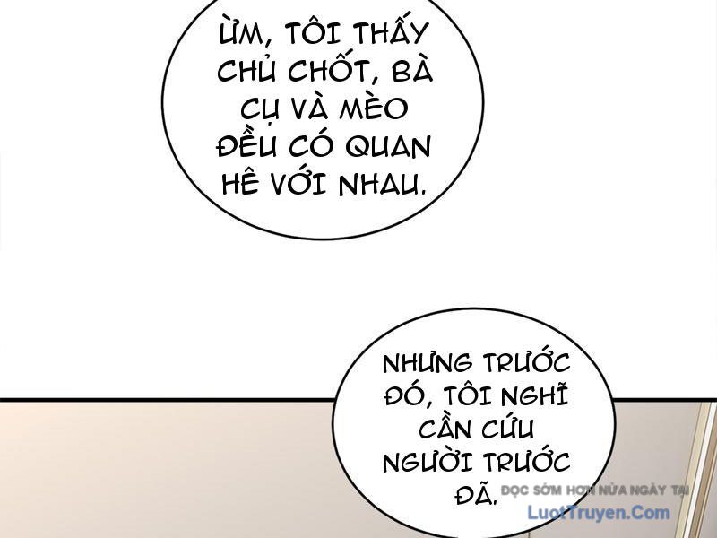 Thế Giới Quỷ Dị? Ta Sớm Đã Thông Quan Chap 19 - Next Chap 20