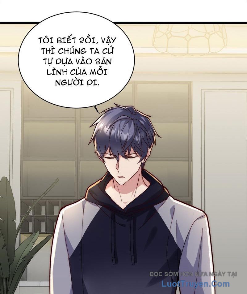 Thế Giới Quỷ Dị? Ta Sớm Đã Thông Quan Chap 20 - Next Chap 21
