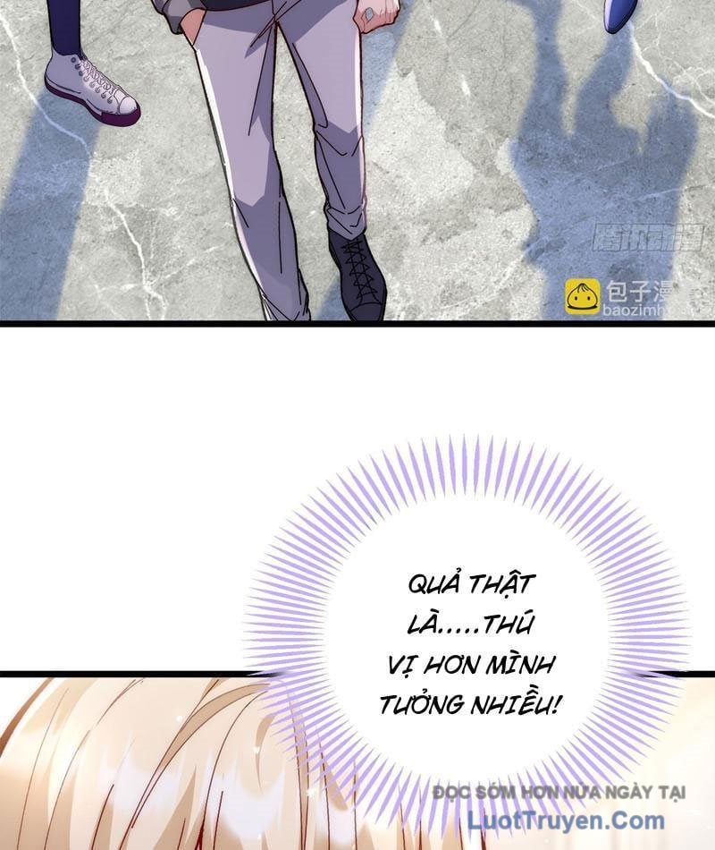 Thế Giới Quỷ Dị? Ta Sớm Đã Thông Quan Chap 20 - Next Chap 21