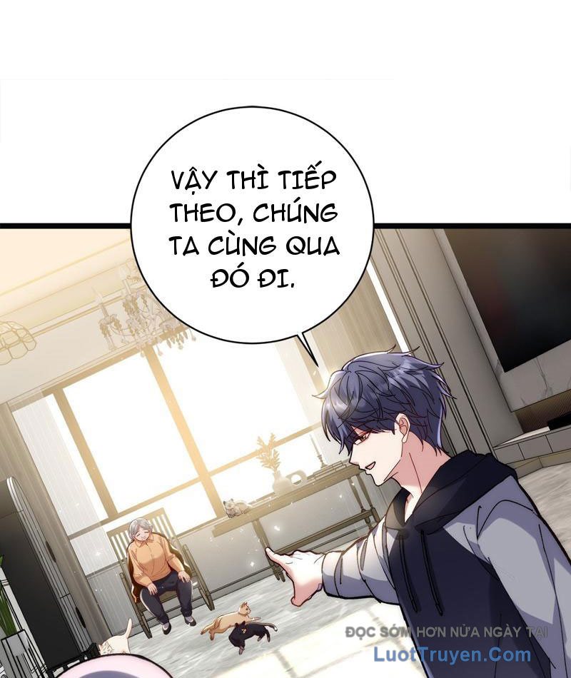 Thế Giới Quỷ Dị? Ta Sớm Đã Thông Quan Chap 20 - Next Chap 21