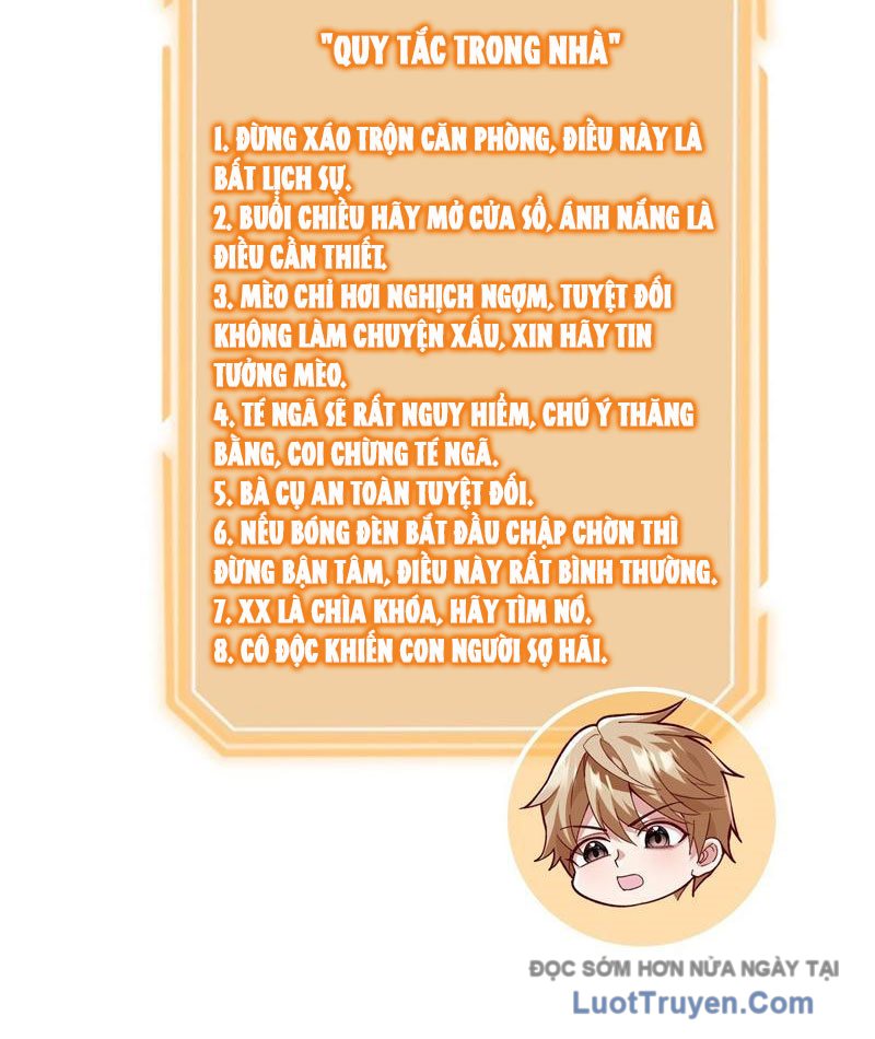 Thế Giới Quỷ Dị? Ta Sớm Đã Thông Quan Chap 20 - Next Chap 21