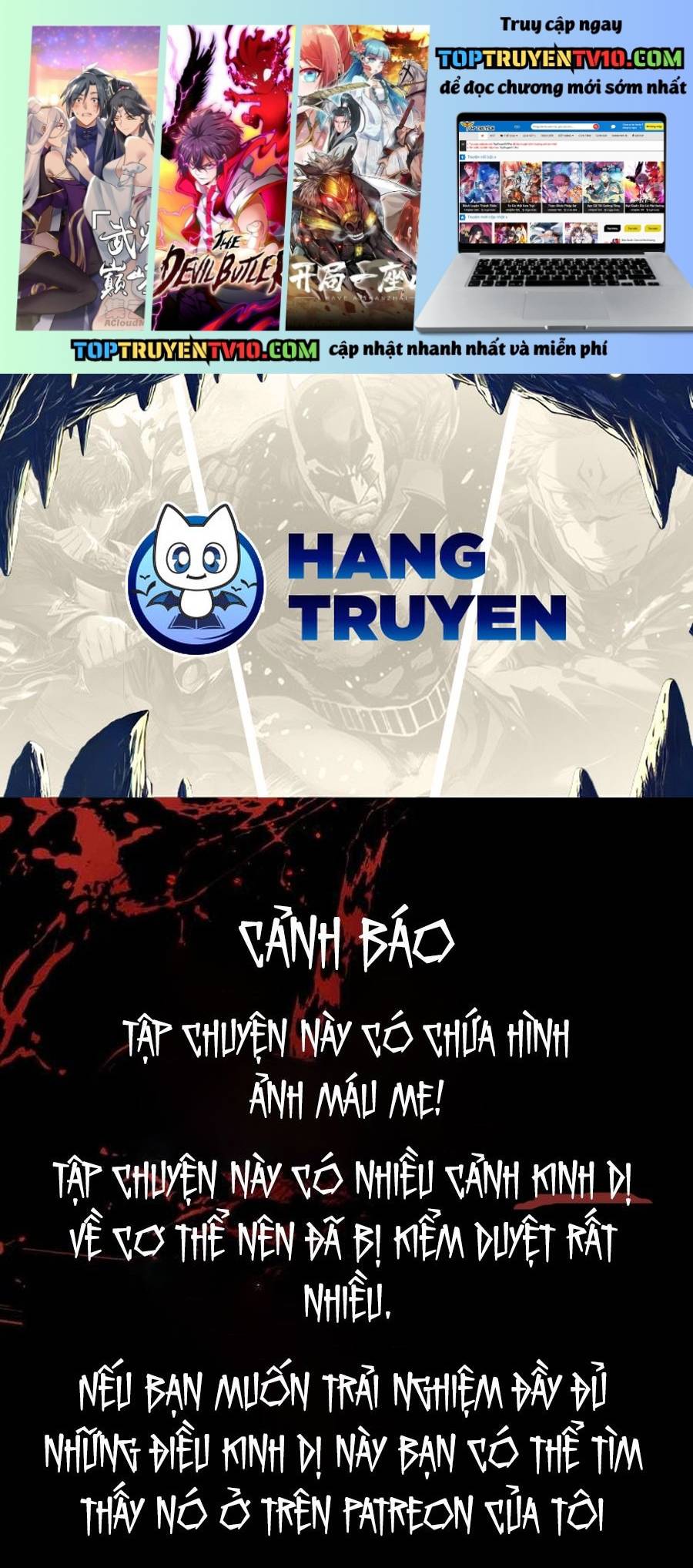 Những Chuyện Kinh Hoàng Chap 124 - Next Chap 125