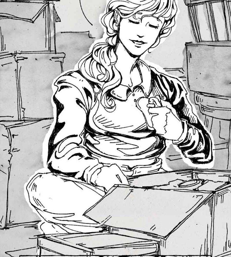 Những Chuyện Kinh Hoàng Chap 121 - Next Chap 122