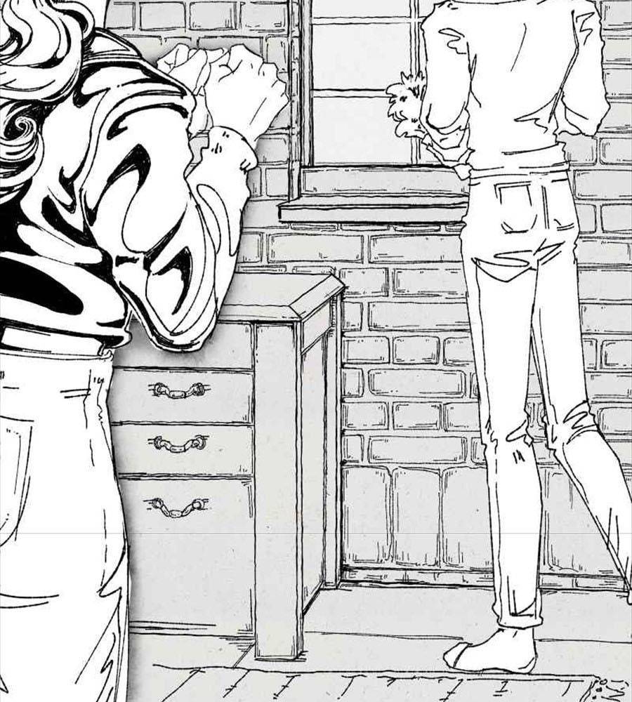 Những Chuyện Kinh Hoàng Chap 121 - Next Chap 122