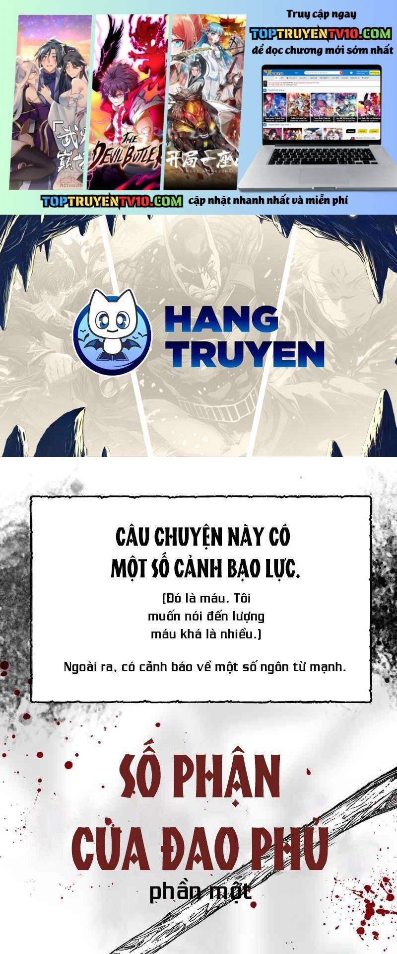 Những Chuyện Kinh Hoàng Chap 116 - Next Chap 117