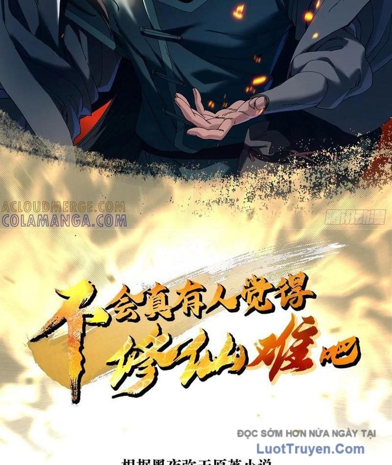 Thực Sự Có Người Cho Rằng Tu Tiên Khó Sao? Chap 19 - Next Chap 20