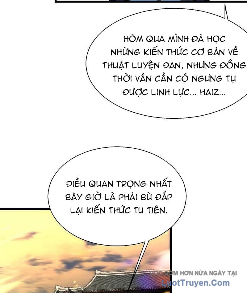 Thực Sự Có Người Cho Rằng Tu Tiên Khó Sao? Chap 19 - Next Chap 20