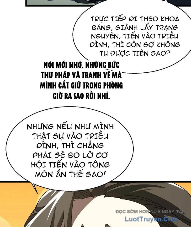 Thực Sự Có Người Cho Rằng Tu Tiên Khó Sao? Chap 19 - Next Chap 20