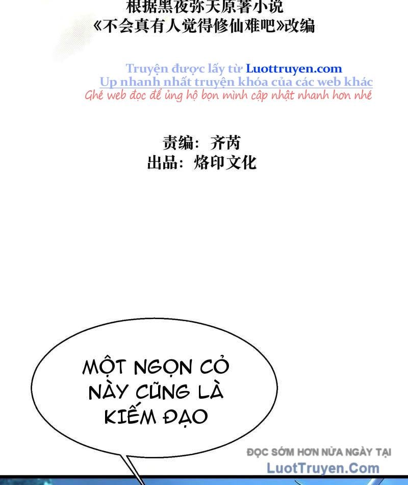 Thực Sự Có Người Cho Rằng Tu Tiên Khó Sao? Chap 22 - Next Chap 23