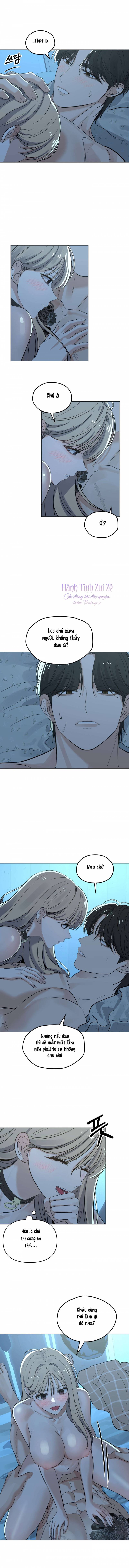 Cún Nhỏ Của Chú Nhà Bên Chap 8 - Next Chap 9