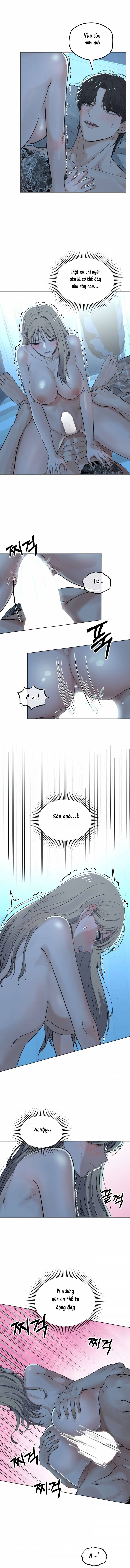 Cún Nhỏ Của Chú Nhà Bên Chap 8 - Next Chap 9