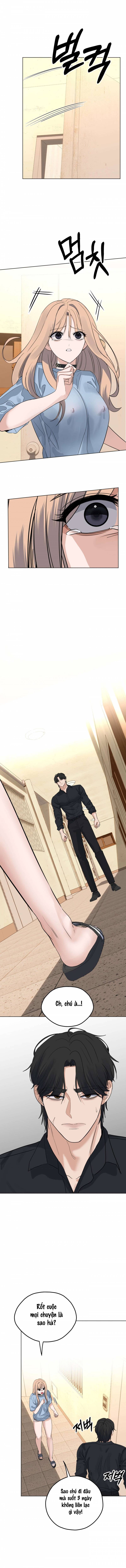 Cún Nhỏ Của Chú Nhà Bên Chap 10 - Next Chap 11