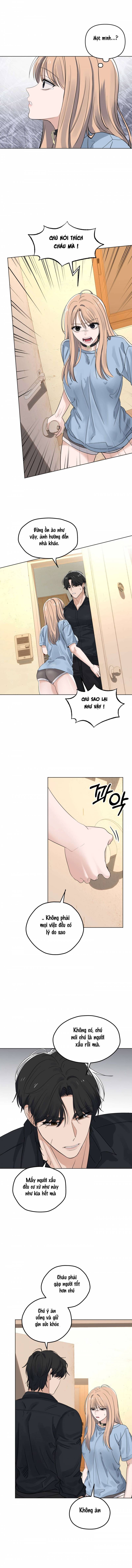 Cún Nhỏ Của Chú Nhà Bên Chap 10 - Next Chap 11