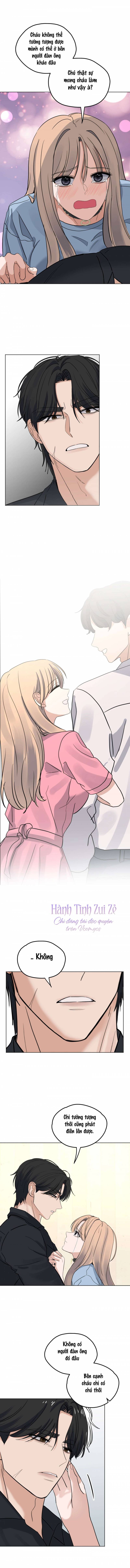 Cún Nhỏ Của Chú Nhà Bên Chap 10 - Next Chap 11