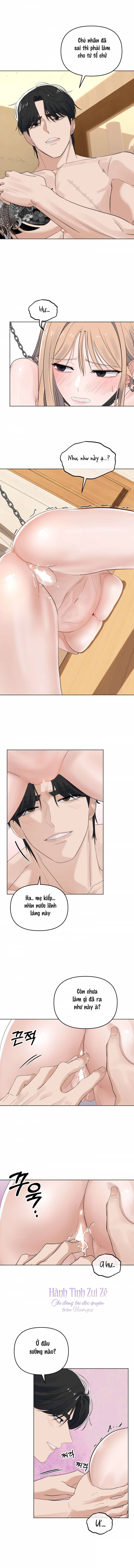 Cún Nhỏ Của Chú Nhà Bên Chap 11 - Next Chap 12