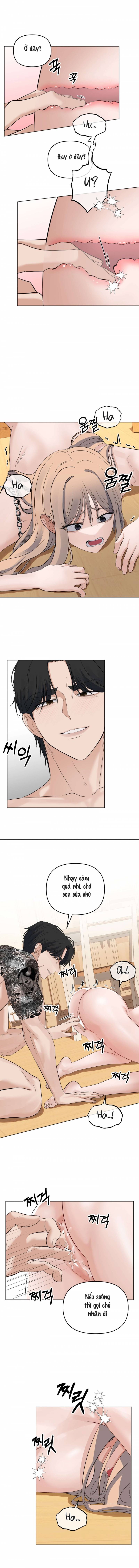 Cún Nhỏ Của Chú Nhà Bên Chap 11 - Next Chap 12