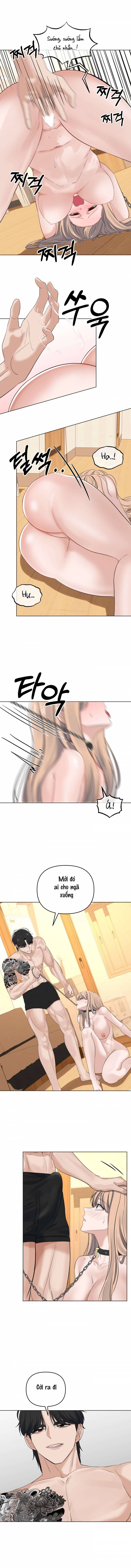 Cún Nhỏ Của Chú Nhà Bên Chap 11 - Next Chap 12