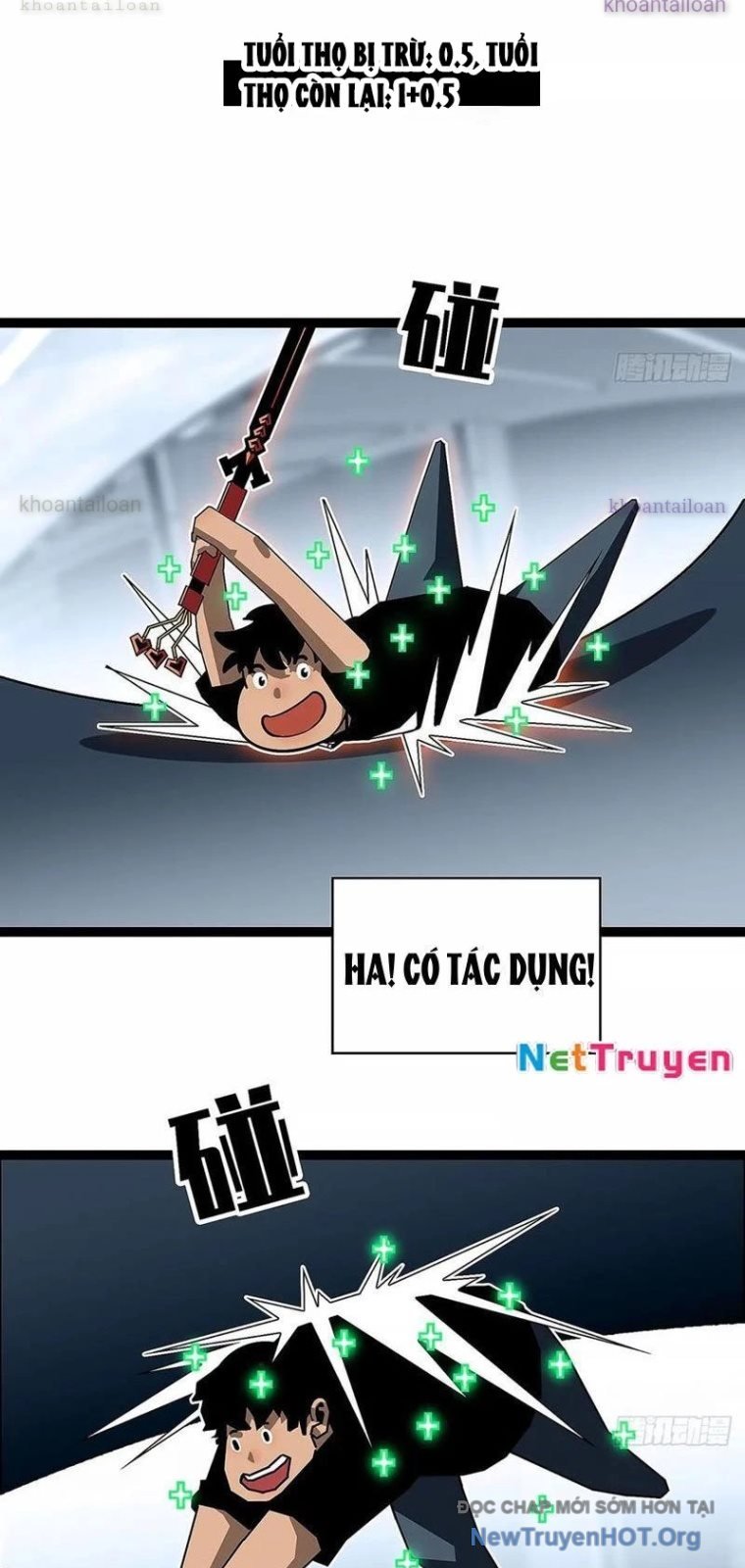 Vương Tạc Chap 15 - Next Chap 16