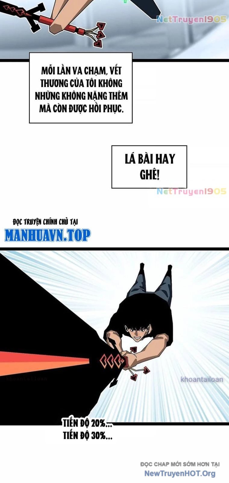 Vương Tạc Chap 15 - Next Chap 16