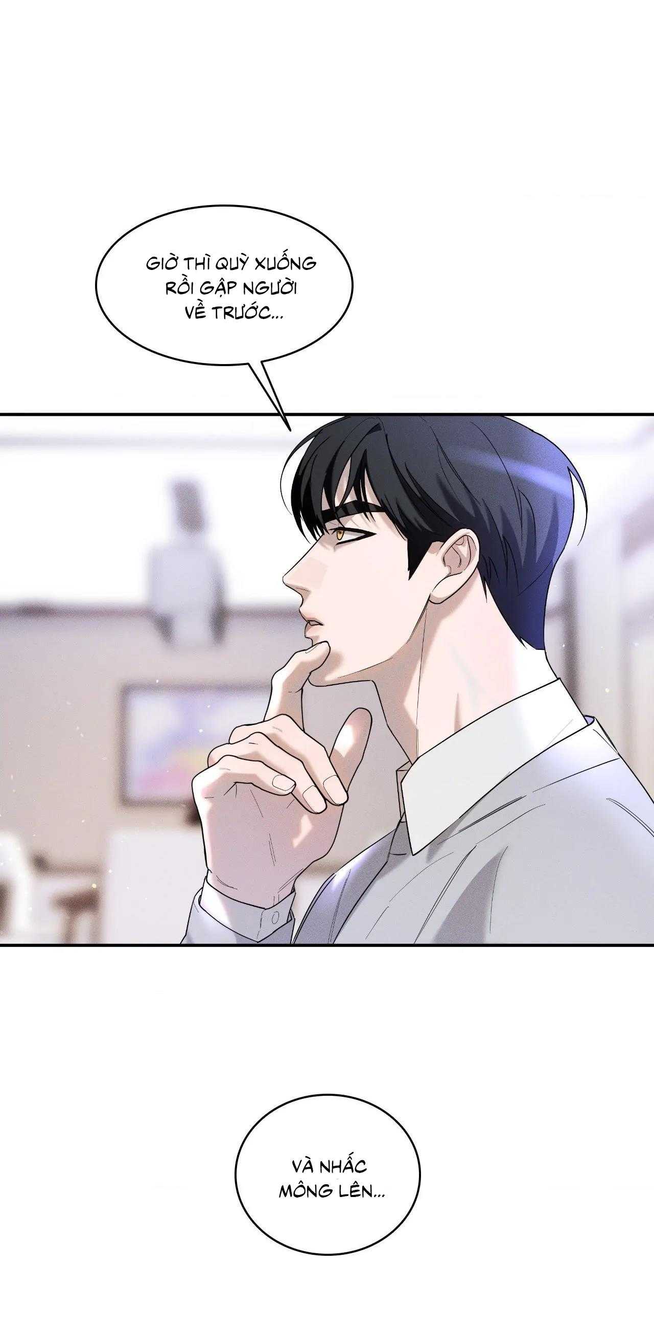 Đảo Ngược Kịch Bản Chap 5 - Next Chap 6
