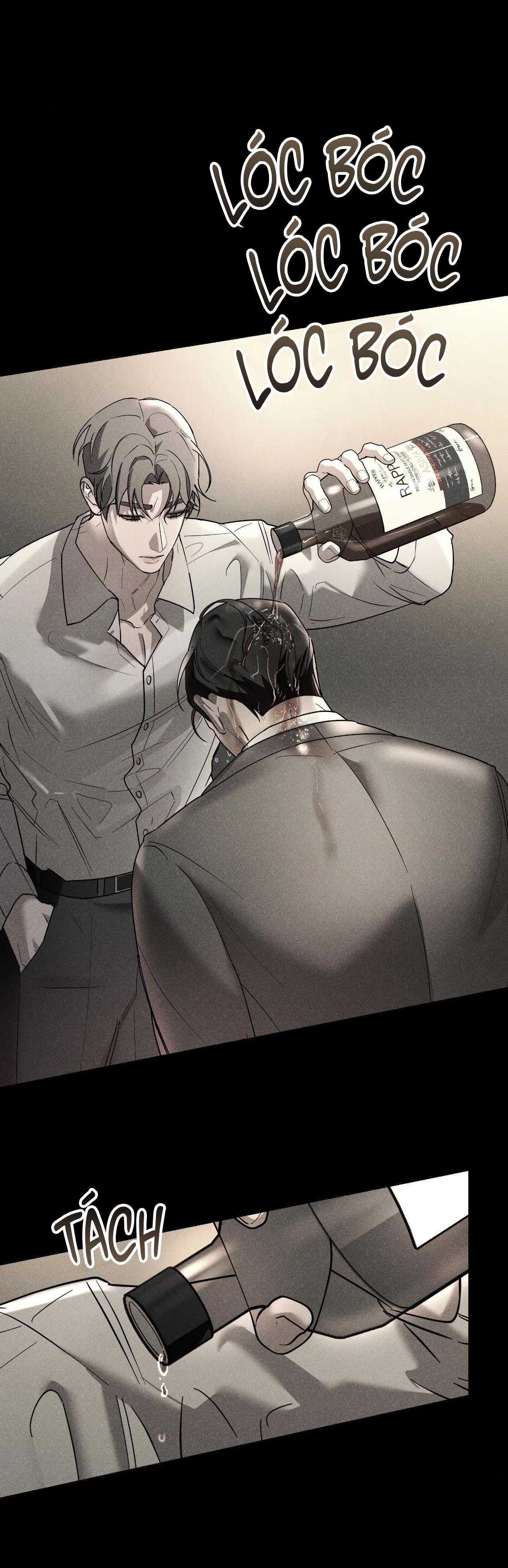 Đảo Ngược Kịch Bản Chap 4 - Next Chap 5