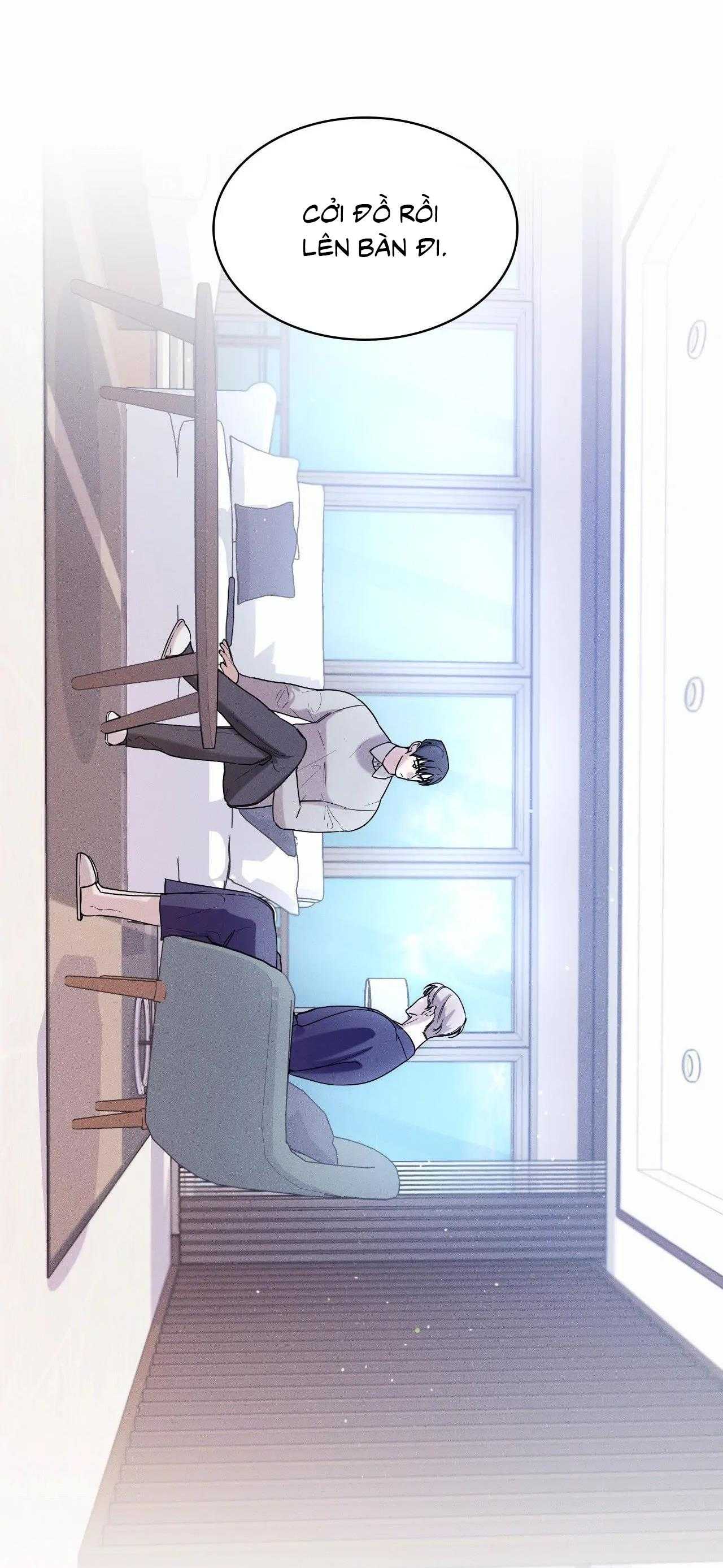 Đảo Ngược Kịch Bản Chap 4 - Next Chap 5