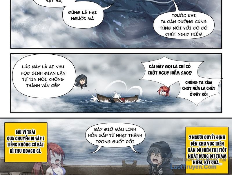Sổ Tay Thuật Sư Chap 19 - Next Chap 20