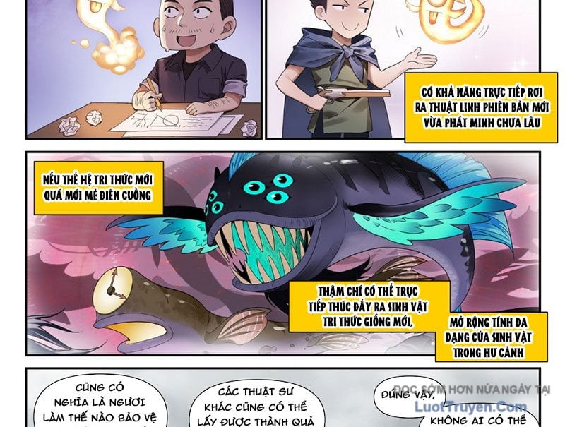 Sổ Tay Thuật Sư Chap 19 - Next Chap 20