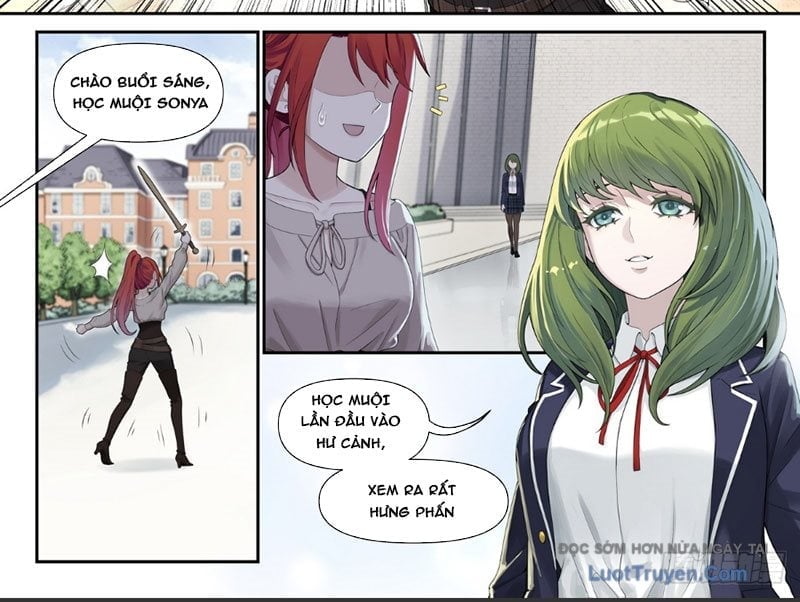 Sổ Tay Thuật Sư Chap 20 - Next Chap 21