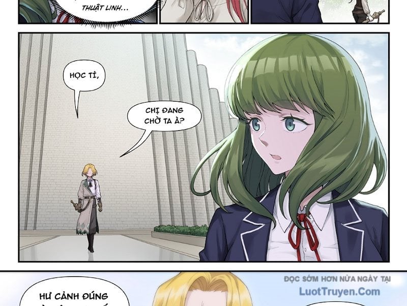 Sổ Tay Thuật Sư Chap 20 - Next Chap 21