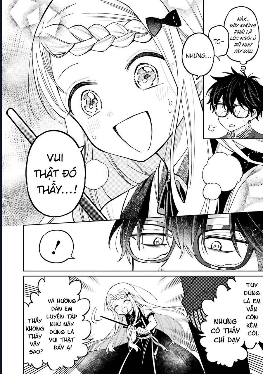 Thầy Ơi! Bọn Em Sẽ Hủy Diệt Thế Giới Chap 10 - Next Chap 11