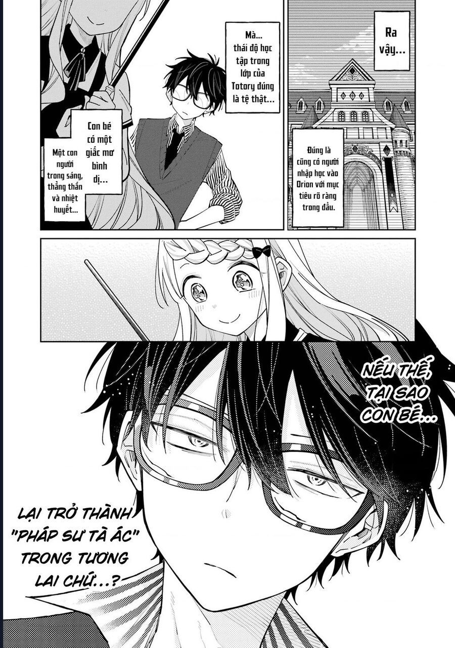 Thầy Ơi! Bọn Em Sẽ Hủy Diệt Thế Giới Chap 10 - Next Chap 11