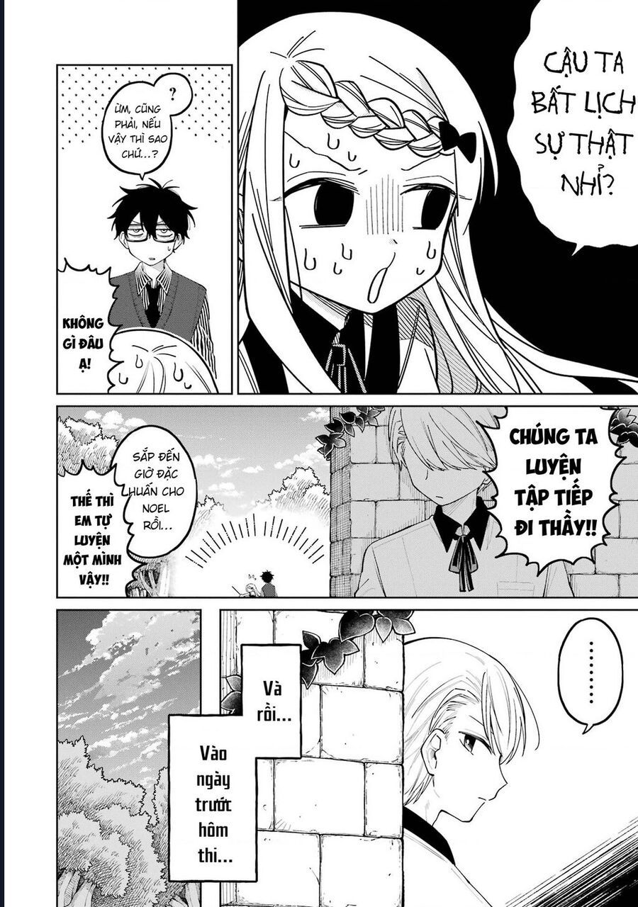 Thầy Ơi! Bọn Em Sẽ Hủy Diệt Thế Giới Chap 10 - Next Chap 11