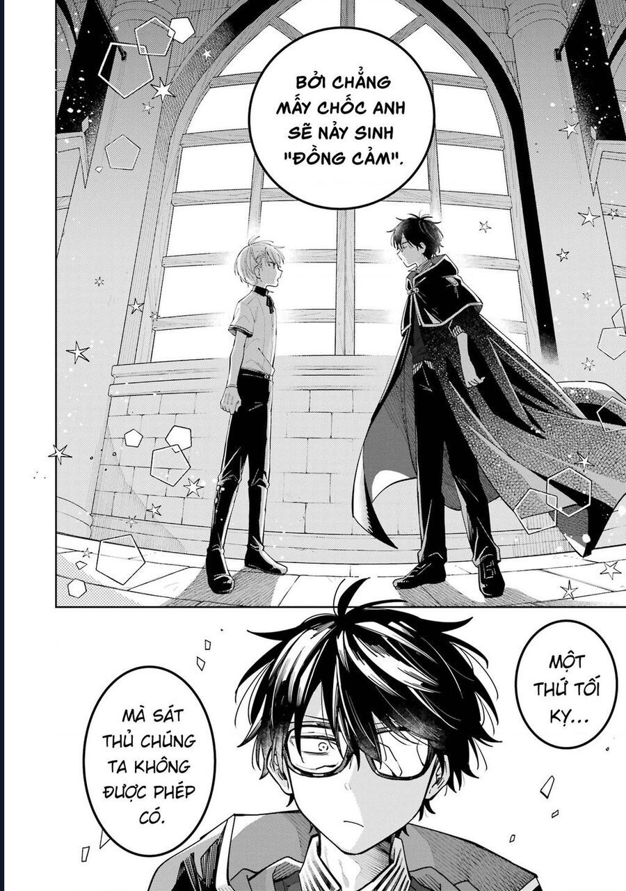 Thầy Ơi! Bọn Em Sẽ Hủy Diệt Thế Giới Chap 11 - Next Chap 12