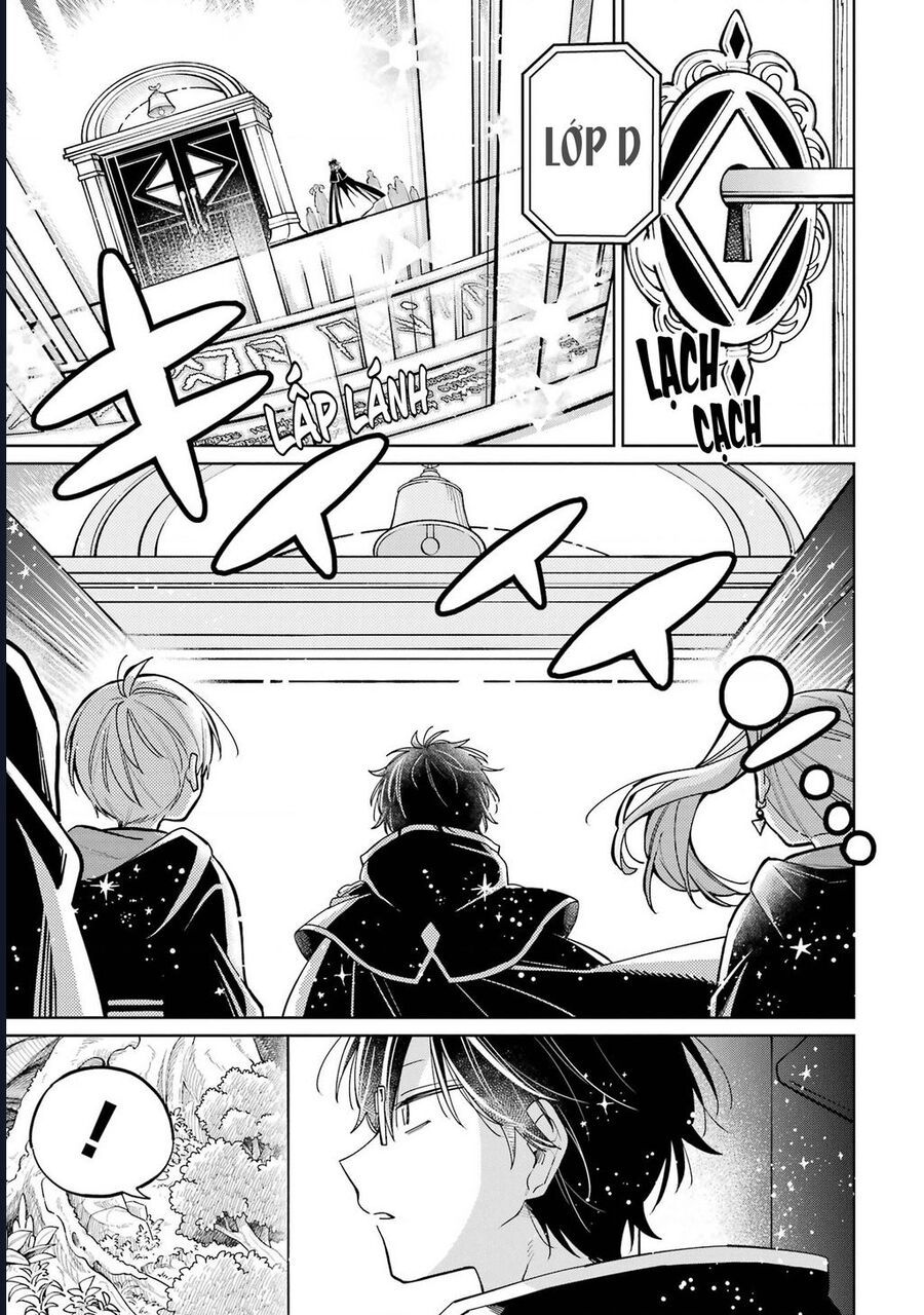 Thầy Ơi! Bọn Em Sẽ Hủy Diệt Thế Giới Chap 11 - Next Chap 12
