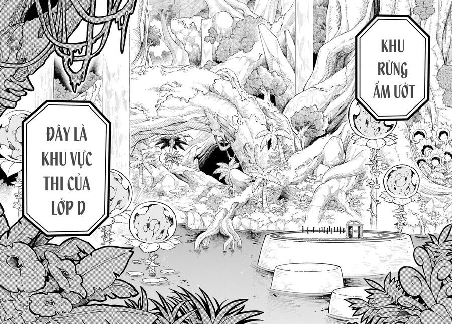 Thầy Ơi! Bọn Em Sẽ Hủy Diệt Thế Giới Chap 11 - Next Chap 12
