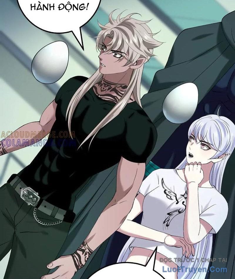 Dị Chủng Hắc Đản Chap 35 - Next Chap 36