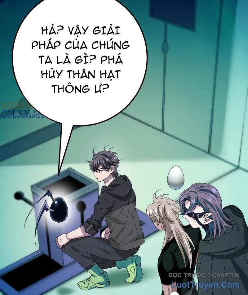 Dị Chủng Hắc Đản Chap 35 - Next Chap 36