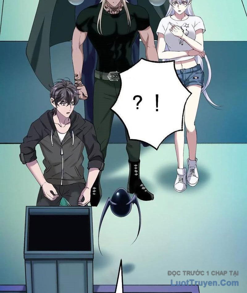 Dị Chủng Hắc Đản Chap 35 - Next Chap 36