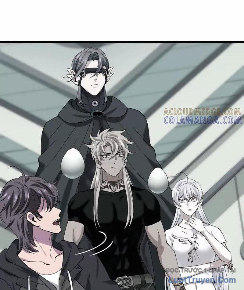 Dị Chủng Hắc Đản Chap 35 - Next Chap 36