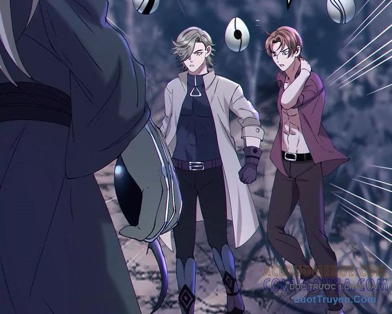 Dị Chủng Hắc Đản Chap 32 - Next Chap 33