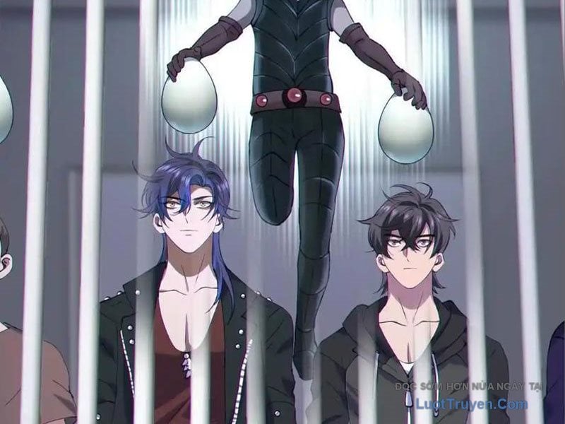 Dị Chủng Hắc Đản Chap 41 - Next Chap 42