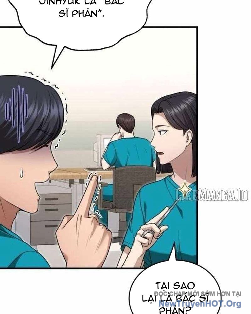 Bác Sĩ Hồi Quy Chỉ Muốn Sống Yên Bình Chap 39 - Next Chap 40