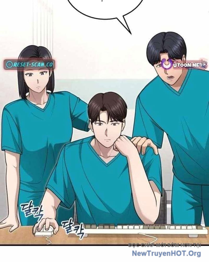 Bác Sĩ Hồi Quy Chỉ Muốn Sống Yên Bình Chap 39 - Next Chap 40