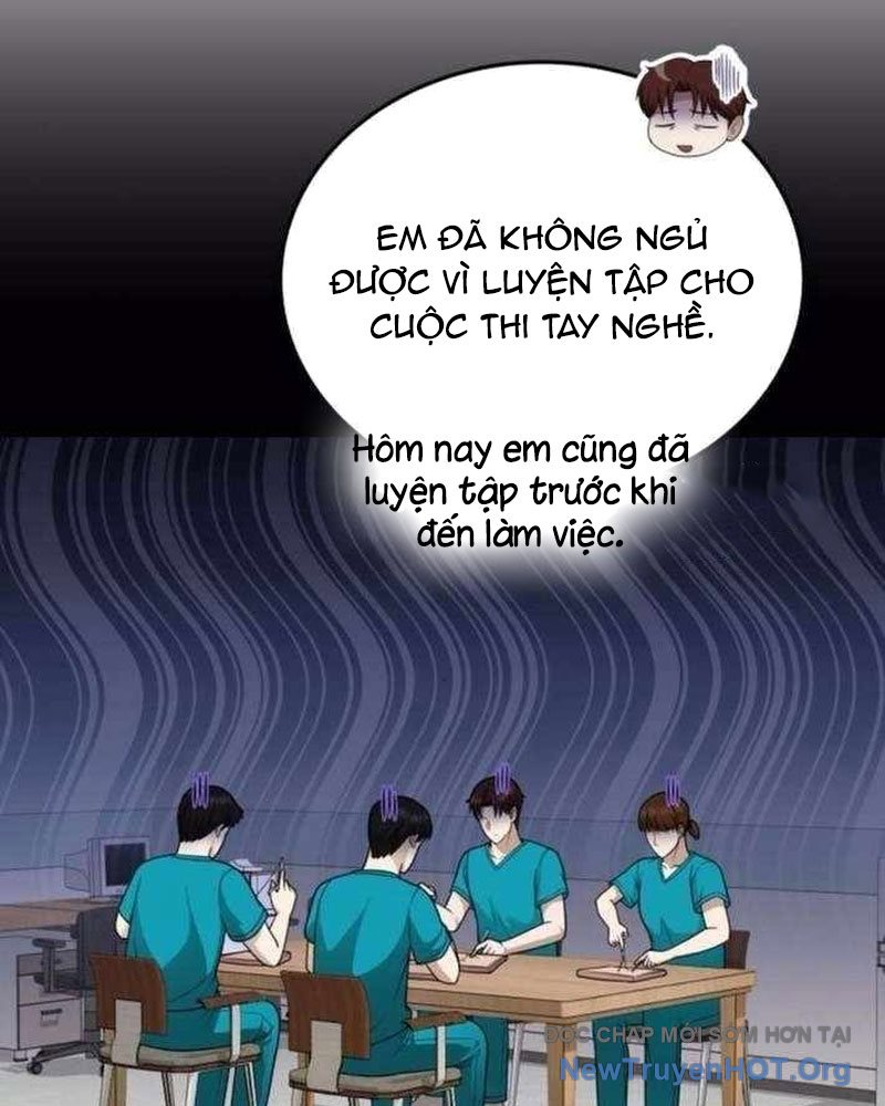 Bác Sĩ Hồi Quy Chỉ Muốn Sống Yên Bình Chap 39 - Next Chap 40