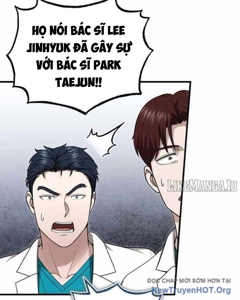 Bác Sĩ Hồi Quy Chỉ Muốn Sống Yên Bình Chap 39 - Next Chap 40