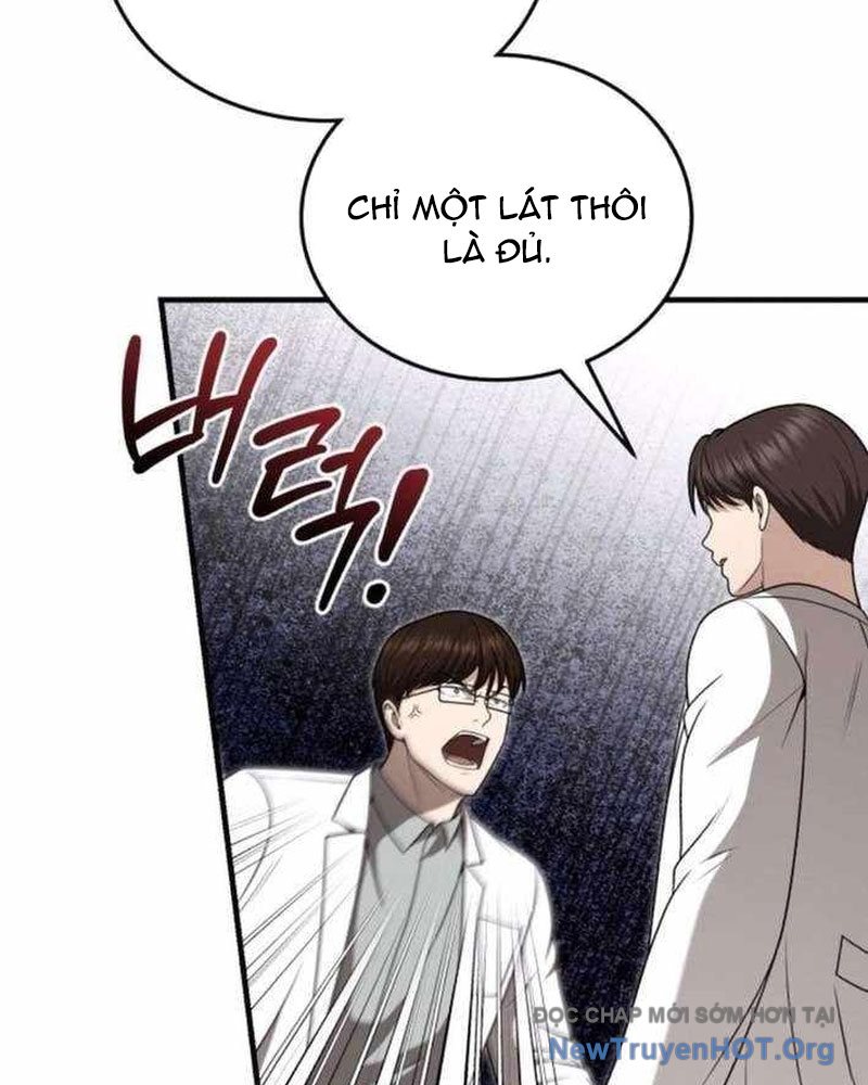 Bác Sĩ Hồi Quy Chỉ Muốn Sống Yên Bình Chap 39 - Next Chap 40