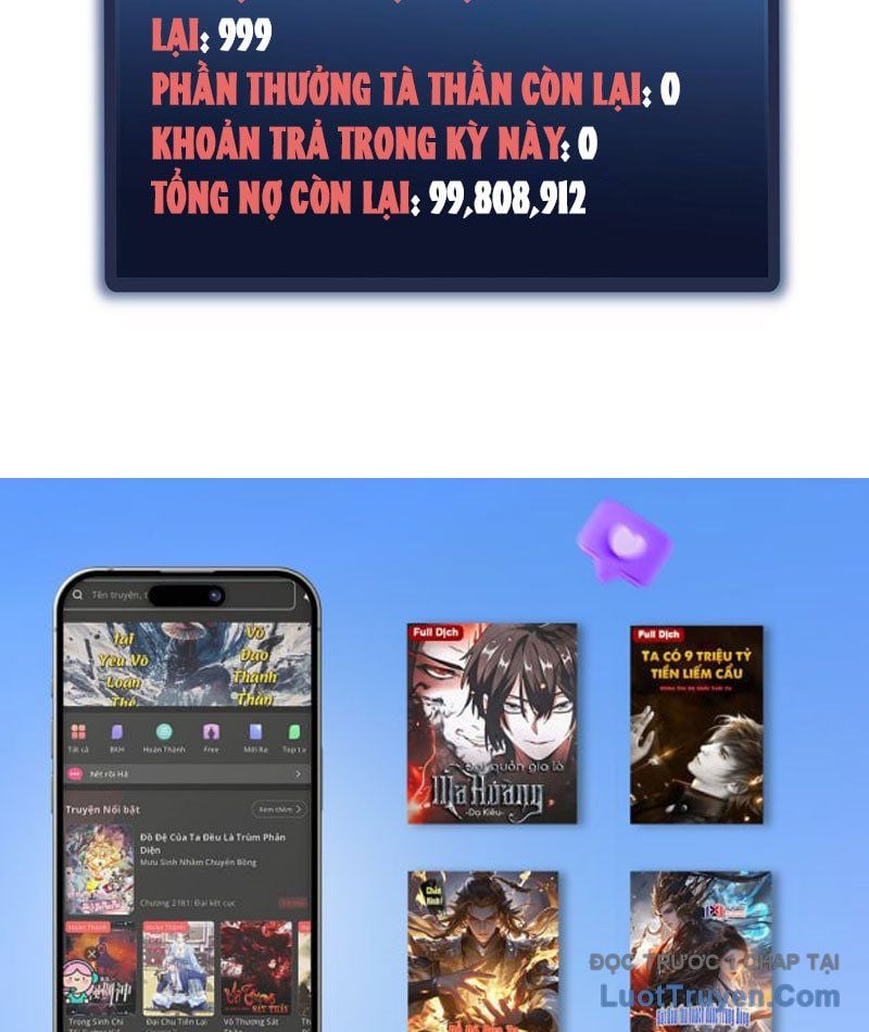 Thiếu Nợ Quá Nhiều, Ta Bị Ép Trở Thành Người Làm Công Của Tà Thần Chap 13 - Next Chap 14